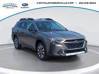 Certified 2024 Subaru Outback Limited