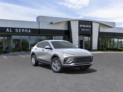 New 2025 Buick Envista Preferred w/ Convenience II Package