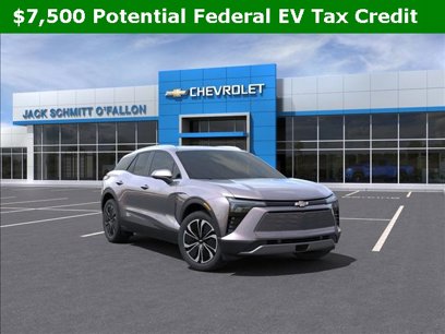 New 2025 Chevrolet Blazer EV LT