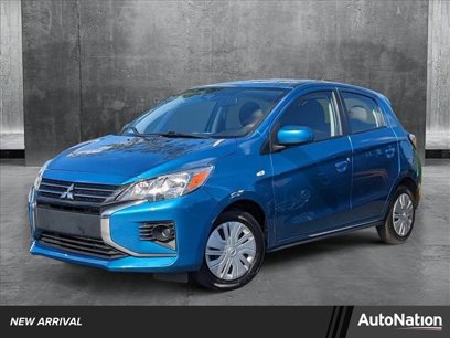 Used 2022 Mitsubishi Mirage ES
