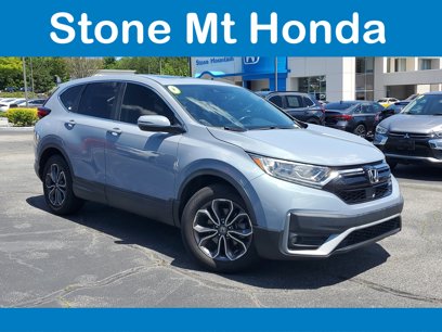 Used 2020 Honda CR-V EX-L