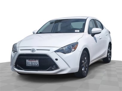 Used 2019 Toyota Yaris LE