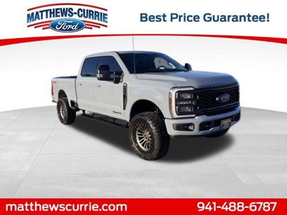Used 2024 Ford F250 Lariat w/ Sport Appearance Package