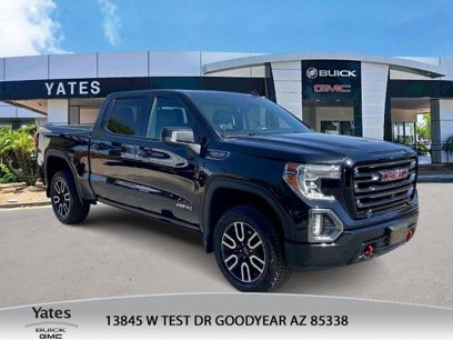 Used 2022 GMC Sierra 1500 AT4 w/ AT4 Premium Package