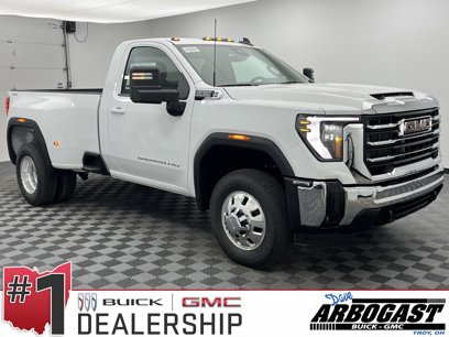 New 2025 GMC Sierra 3500 SLE
