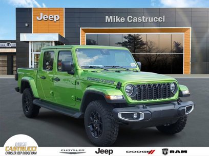 New 2025 Jeep Gladiator Sport