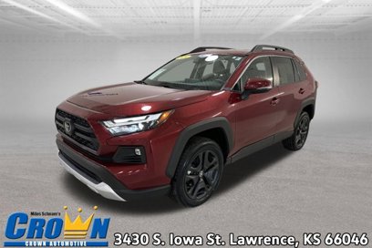 Used 2024 Toyota RAV4 Adventure