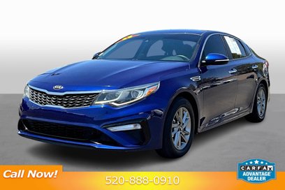 Used 2019 Kia Optima LX