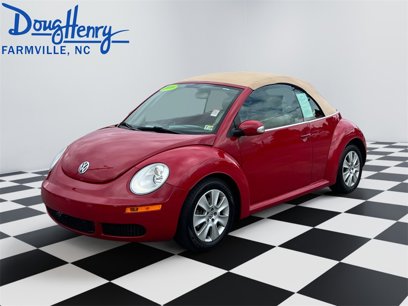 Used 2009 Volkswagen Beetle S