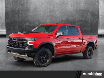 New 2025 Chevrolet Silverado 1500 ZR2 w/ Technology Package