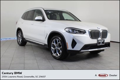 Certified 2024 BMW X3 xDrive30i