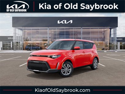 New 2025 Kia Soul LX