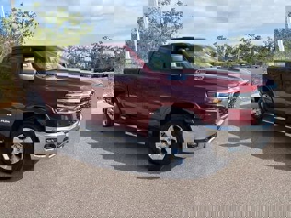 Used 2025 RAM 1500 Big Horn