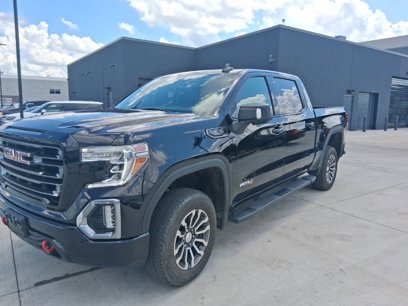 Used 2021 GMC Sierra 1500 AT4