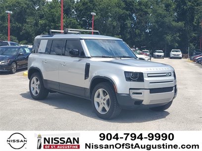 Used 2020 Land Rover Defender 110 SE