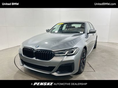 Used 2023 BMW 530e w/ M Sport Package