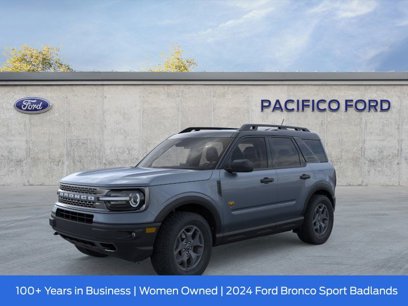 New 2024 Ford Bronco Sport Badlands