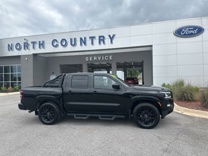 Used 2023 Nissan Frontier SV w/ Midnight Edition Package