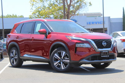 Certified 2023 Nissan Rogue SL w/ SL Premium Package