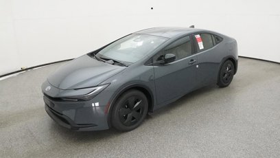 New 2025 Toyota Prius LE