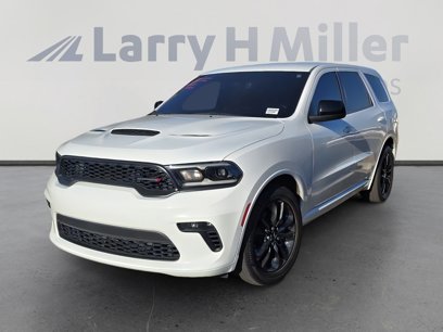 Used 2022 Dodge Durango GT w/ Blacktop Package