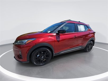 Used 2023 Nissan Kicks SR w/ SR Premium Package