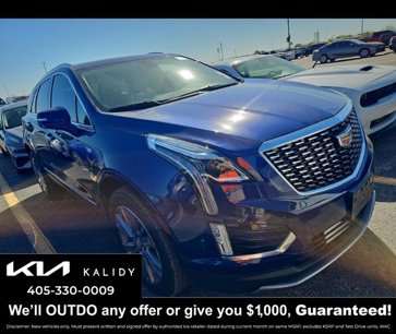 Used 2025 Cadillac XT5 Premium Luxury