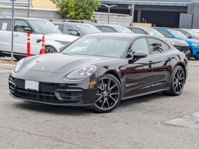 Certified 2021 Porsche Panamera 4