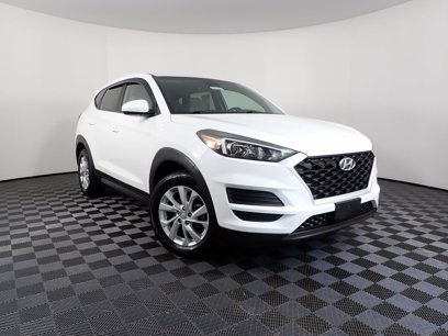 Used 2020 Hyundai Tucson SE