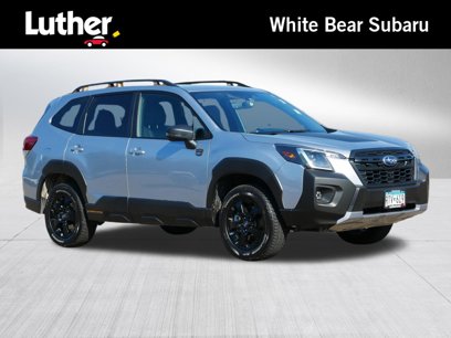 Certified 2024 Subaru Forester Wilderness w/ Wilderness Package