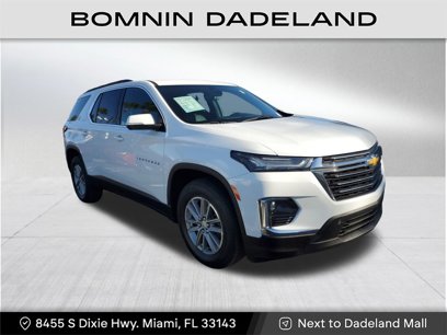 Used 2023 Chevrolet Traverse LT