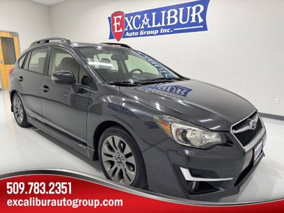Used 2016 Subaru Impreza 2.0i Sport Limited