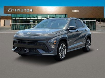 New 2024 Hyundai Kona N Line