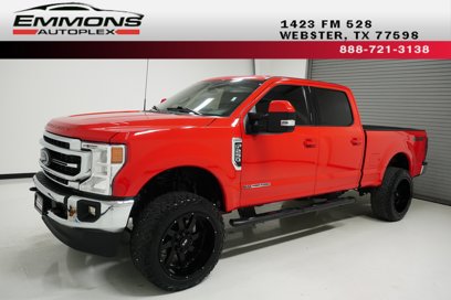 Used 2022 Ford F250 Lariat