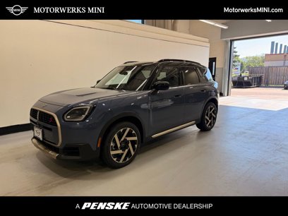 New 2025 MINI Cooper Countryman S w/ Comfort Package Max
