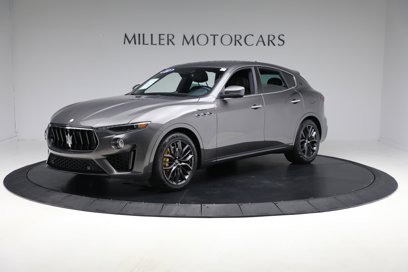 Certified 2022 Maserati Levante Modena