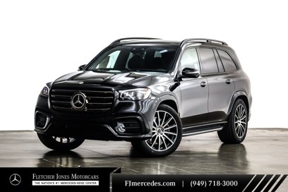 New 2025 Mercedes-Benz GLS 580 4MATIC