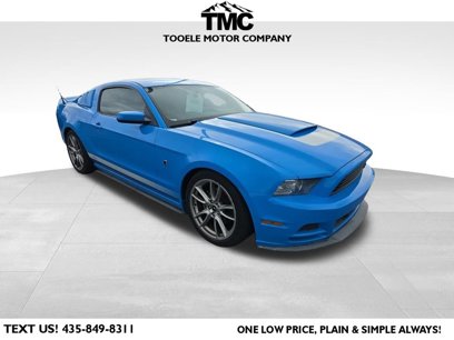 Used 2013 Ford Mustang Premium