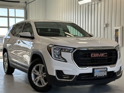 Used 2024 GMC Terrain SLE
