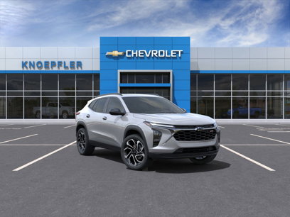 New 2025 Chevrolet Trax RS w/ Sunroof Package