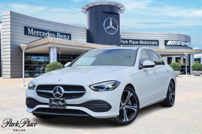 Certified 2024 Mercedes-Benz C 300 Sedan