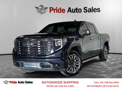 Used 2023 GMC Sierra 1500 Denali Ultimate