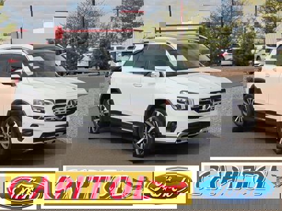 Used 2021 Mercedes-Benz GLB 250 4MATIC