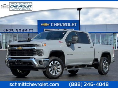 Used 2024 Chevrolet Silverado 2500 LT w/ All Star Edition