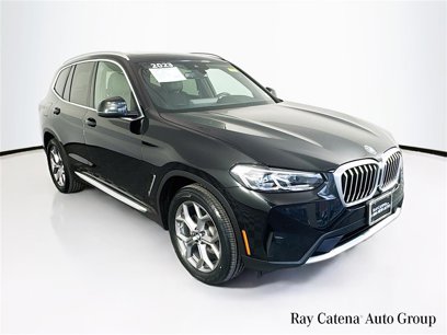 Certified 2023 BMW X3 xDrive30i w/ Premium Package