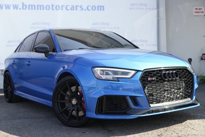 Used 2018 Audi RS 3