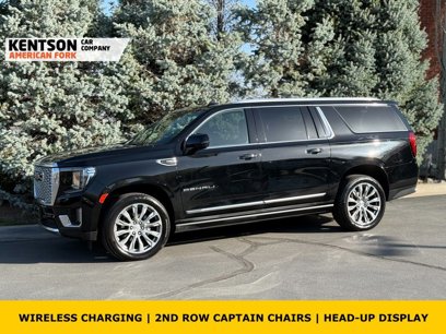 Used 2023 GMC Yukon XL Denali