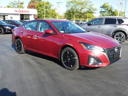 New 2025 Nissan Altima 2.5 SV w/ SV Special Edition Package