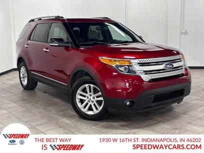 Used 2015 Ford Explorer XLT w/ Equipment Group 201B