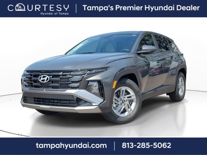 New 2026 Hyundai Tucson SE